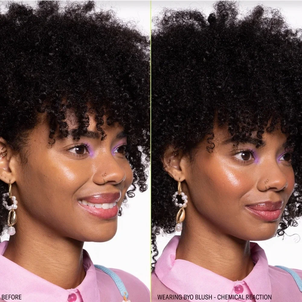 🌿 YOUTH FLORA Color Changing Blush Oil + LUCKY CHICK Lip & Cheek Multi Stick